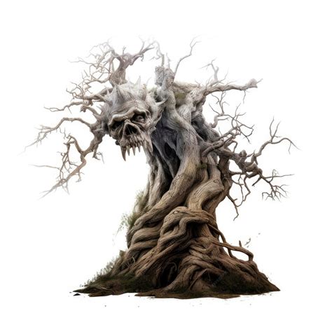 Image result for Monster Spook Tree