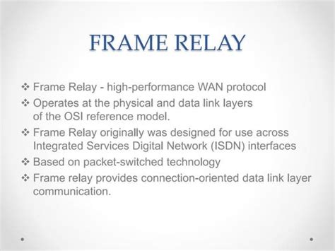 Image result for Frame Relay Multi Point