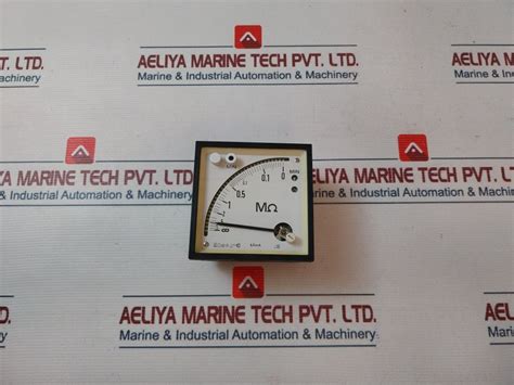 Langer X96Mic Line Insulator Meter – Aeliya Marine Tech