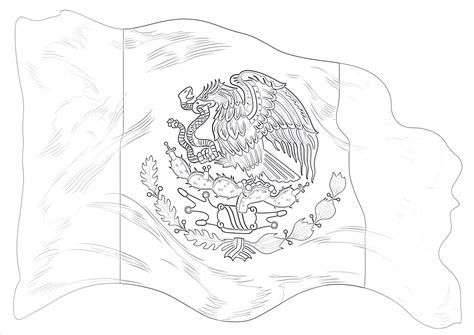 Coloring Printable Mexico