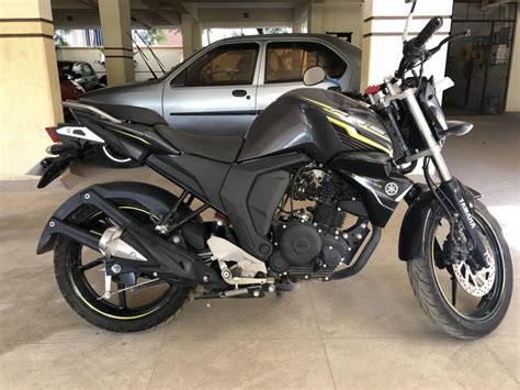 Used Yamaha FZ Fi Version 2.0 150cc 2016 Model (PID-1415958681) Bike ...