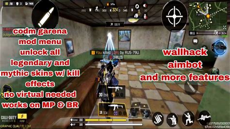 Codm Menu 的图像结果