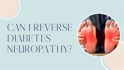 5 Steps to Reverse Diabetes Neuropathy Naturally. — Roshni Sanghvi