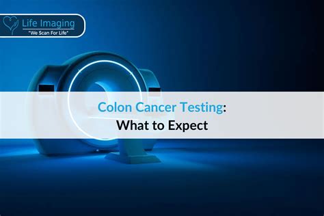 Image result for Colon Cancer Testing