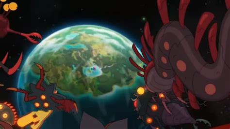 Image result for Amphibia Anime