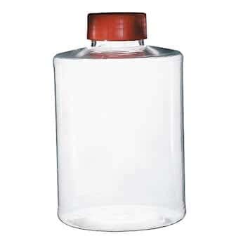 Corning Roller Bottle, Sterile, Polystyrene, Tissue Culture Treated ...