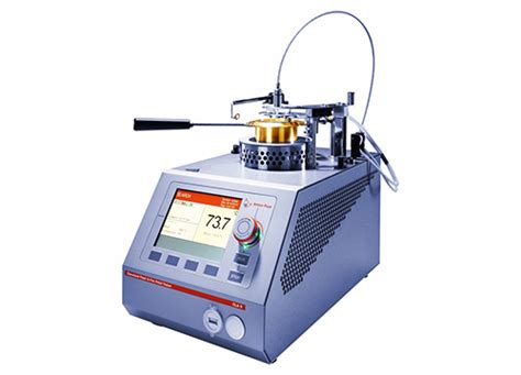 Swan Scientific - Flash and Fire Point Tester