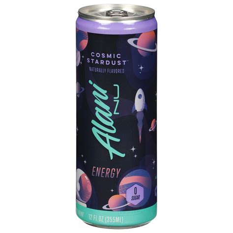 Alani Nu Cosmic Stardust Energy Drink 12 fl oz 12 fl oz | Shipt