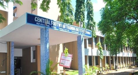 Central Footwear Training Institute - Home