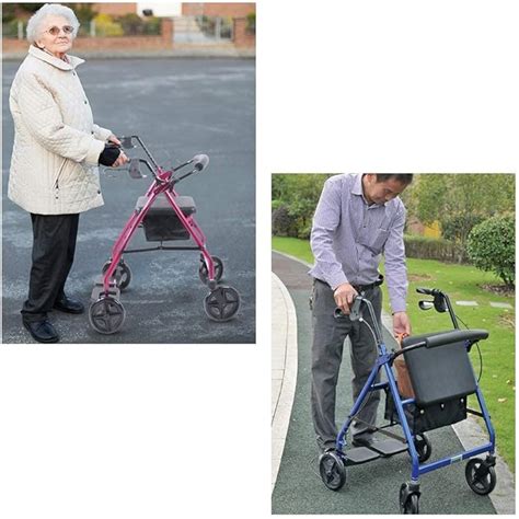 TONPOP Walking Frames for Elderly,Walker,Rollator India | Ubuy