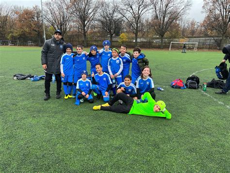EPSC Games Recap December 3-4 — Eleftheria Pancyprian Soccer Club