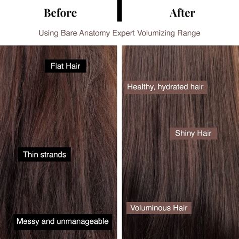 Bare Anatomy Volumizing Hair Mask