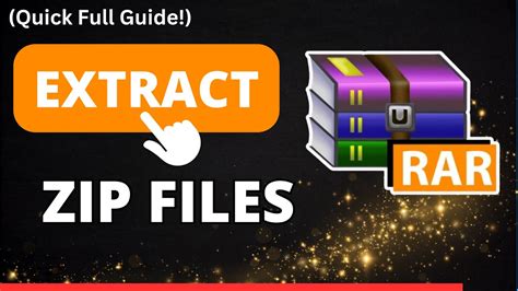 Image result for How to Extract Zip Files