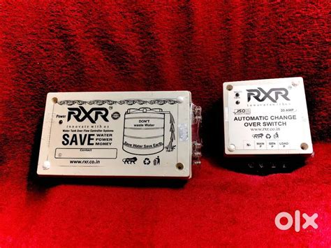 Water level controllers Device (RXR) - Cameras & Lenses - 1818850577