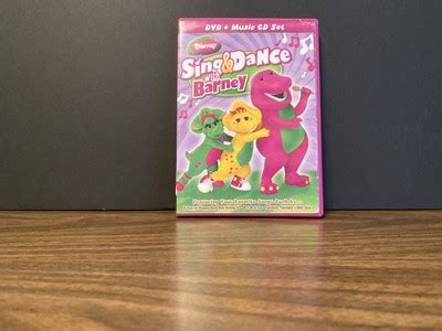 Barney CD Spanish 的图像结果