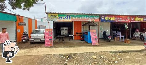 Menu at Hotel Wasi Chicken Biryani Center, India