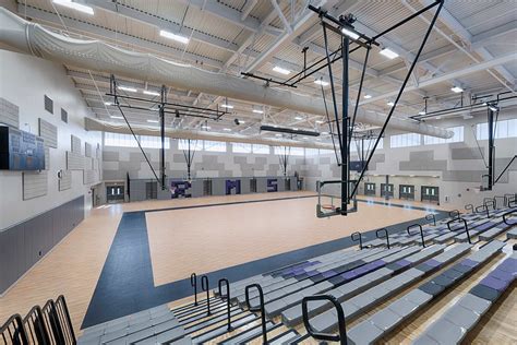 Visalia Unified School District High School Gyms