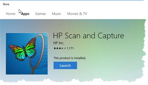 Scan to Computer Setup 的图像结果