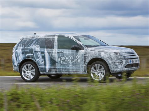 Land Rover Discovery Sport Bekas - stekelbeeslochristi