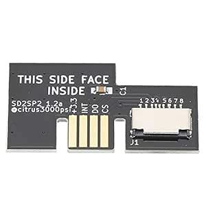 167 Micro Memory Card Reader Motherboard, Serial Port Memory Card ...