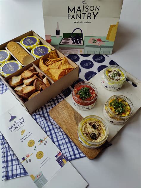 The Maison Pantry