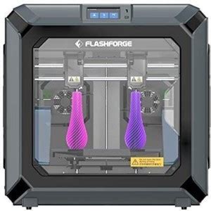 FlashForge Creator 3 Pro Industrial Independent Dual Extruder 3D ...