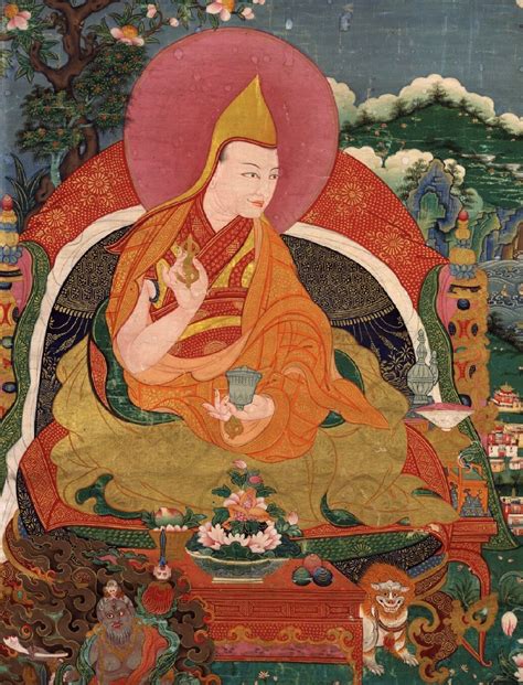 The Third Dalai Lama, Sonam Gyatso - The Treasury of Lives: A ...
