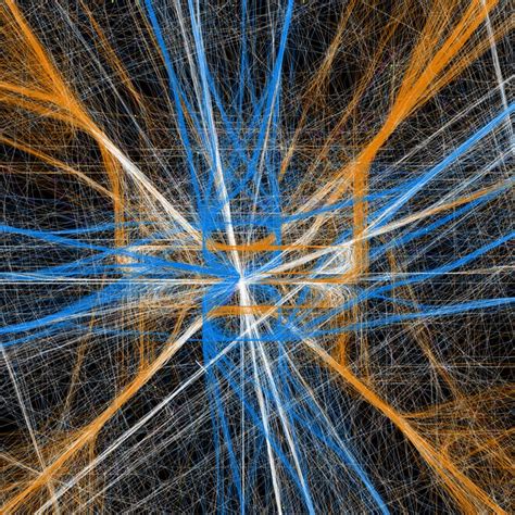 Data Visualization Art 的图像结果