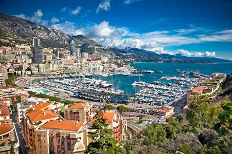 Principato di Monaco - Cosa vedere e guida di viaggio