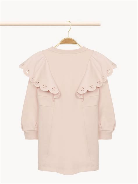 Chloé Vestido Con Volantes | Chloé AR