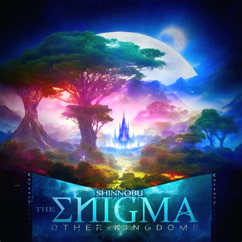 The Enigma X (Other Kingdoms) | Shinnobu