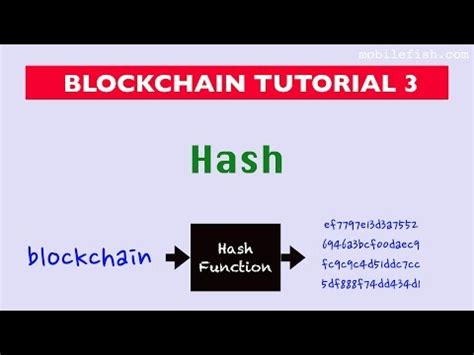 Image result for Hash Tutorial