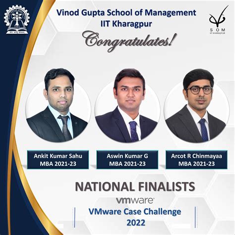 Vinod Gupta School of Management - IIT Kharagpur