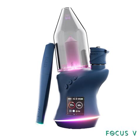 FOCUS V | CARTA 2 Deluxe Kit – Art of Glass (Retail)