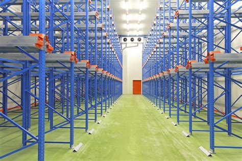 Pallet Rack & Accessories for Maryland Businesses