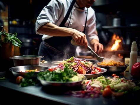 Chef Kitchen Cooking 的图像结果