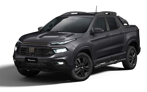 Fiat Toro 2023 Freedom: ficha técnica, motorização e design