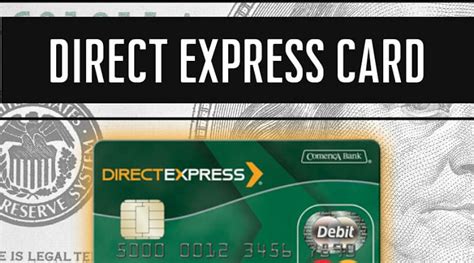 Image result for What Is Direct Express Debit Card