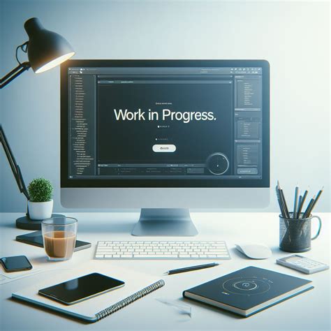 Venders | Work In Progress