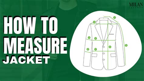 Image result for How to Measure Jacket