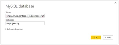 Image result for How to Connect MySQL in Power Bi