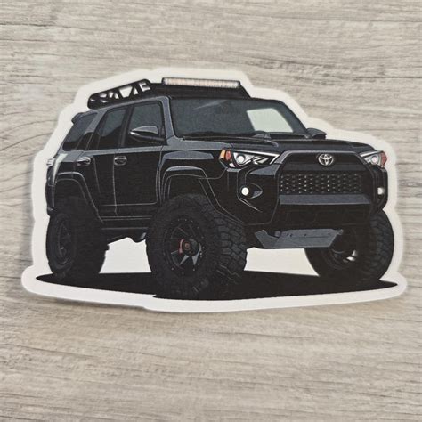 Image result for 4Runner SVG