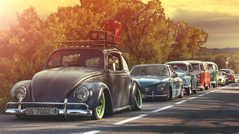 Vintage VW