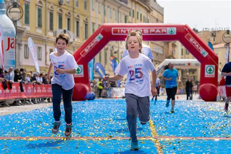 Slavlje sporta i rekreacije ispunilo riječke ulice tisućama trkača ...