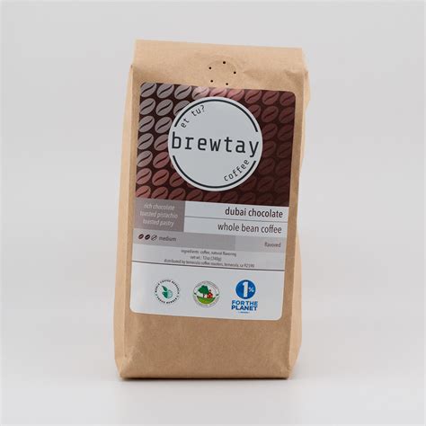 Dubai Chocolate Flavored Coffee - Brewtay Coffee