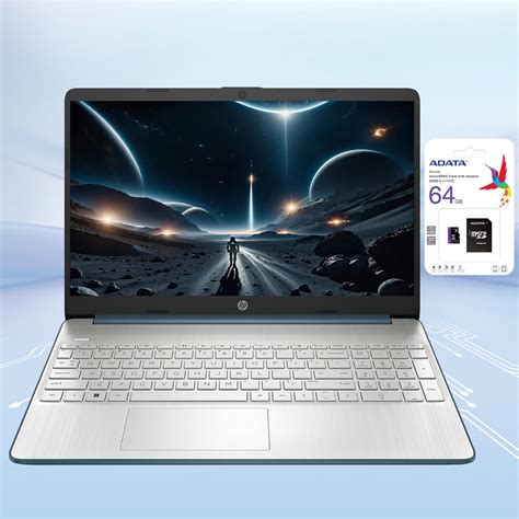HP Essential 15.6 inch Laptop, Intel Core i5-1235U Processor, 32GB RAM ...