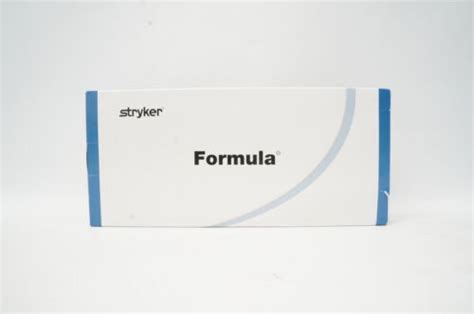 Buy Stryker 0380-554-100 Formula Arthroscopic Shaver Blade 5.0mm x ...