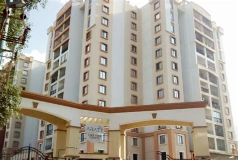 Lake View County Apartments Singasandra Rent - WITHOUT BROKERAGE Semi ...