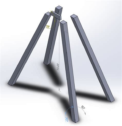 Image result for Arm Stool SolidWorks