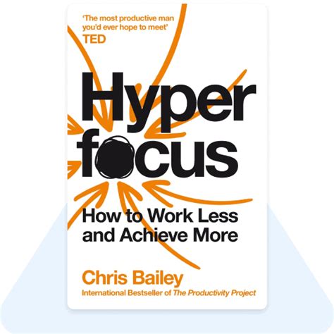 Hyperfocus - Readers Books Club